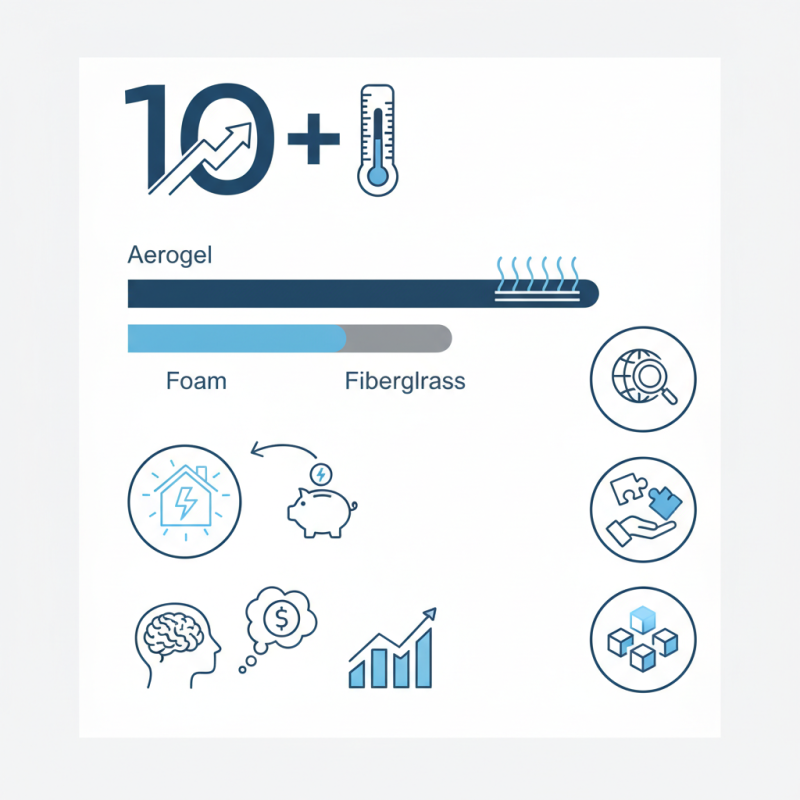 What is the Best Aerogel Insulation R Value for Buyers?