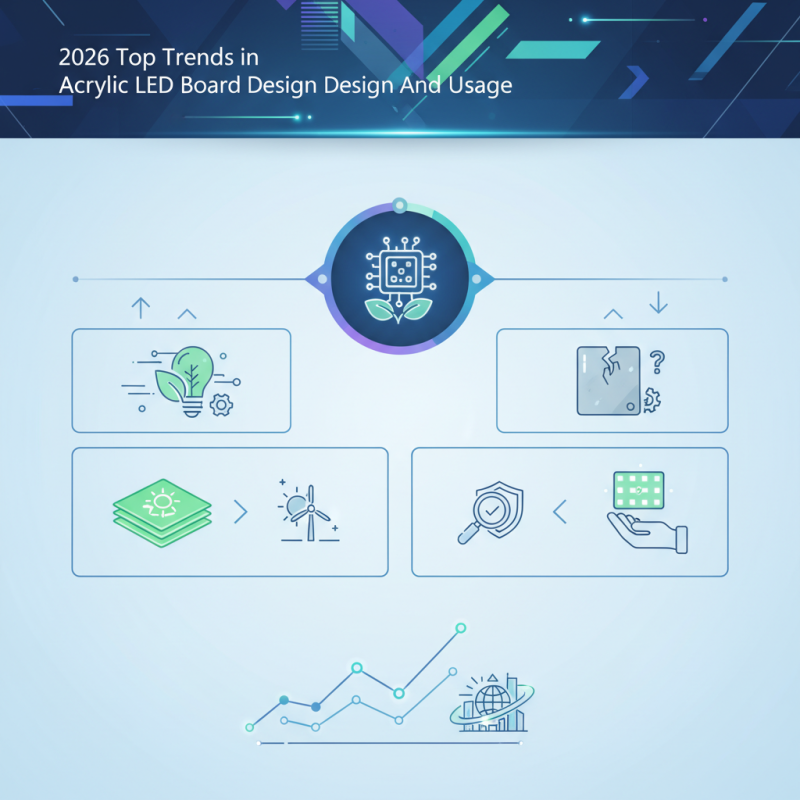 2026 Top Trends in Acrylic Led Board Design and Usage Questions