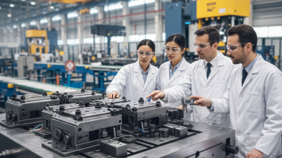 China Top Automotive Stamping Die Solutions for Global Buyers?