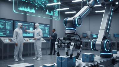 2026 Top Robotic Packaging Arm Trends for Global Buyers?