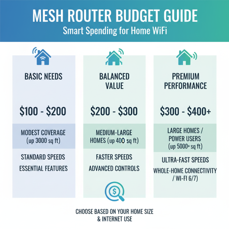 How to Choose the Best Mesh Router System for Your Home?