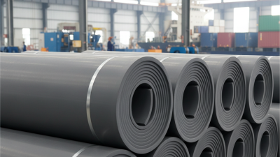 Best High Temperature Rubber Foam Insulation Tube for Export?