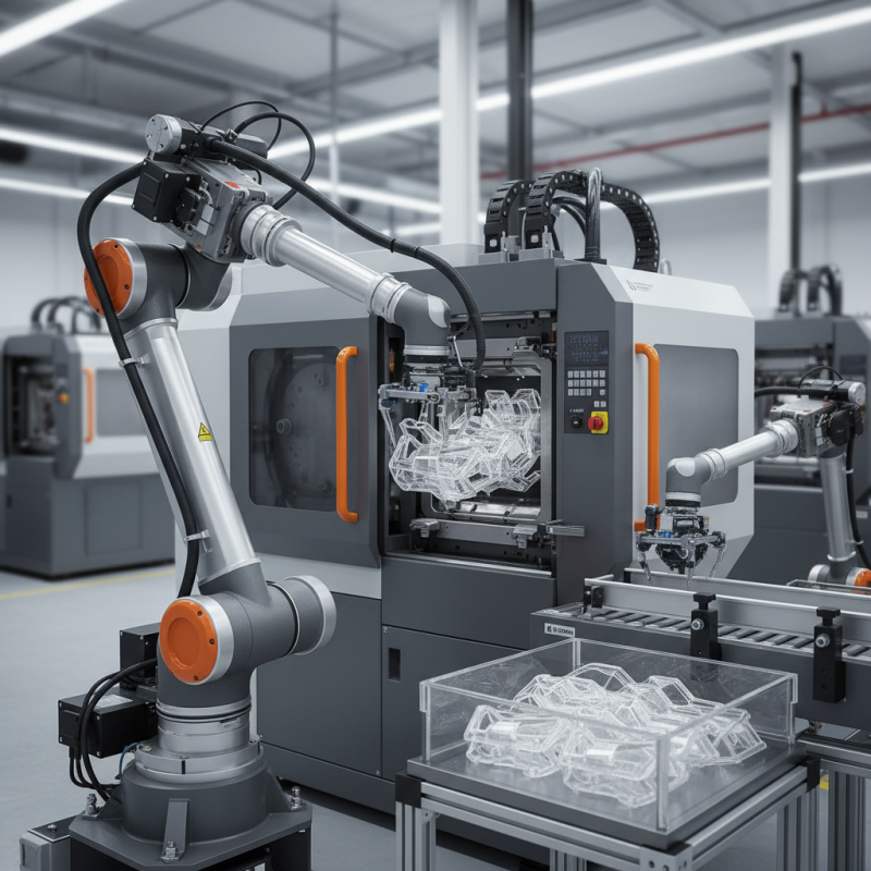 Top 5 Tips for Choosing a Robotic Arm for Injection Moulding?