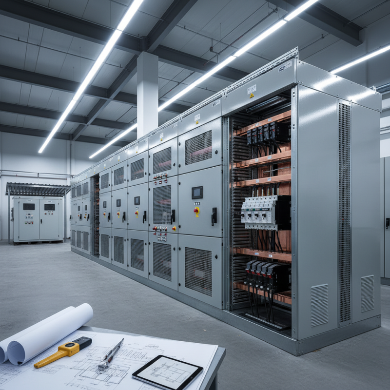 What to Know About Main Electrical Switchgear for Global Buyers