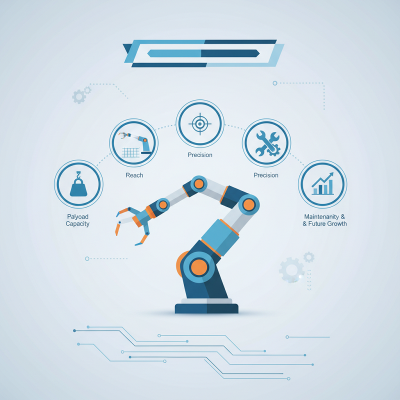 Top 5 Tips for Choosing the Right 3 Axis Robotic Arm?