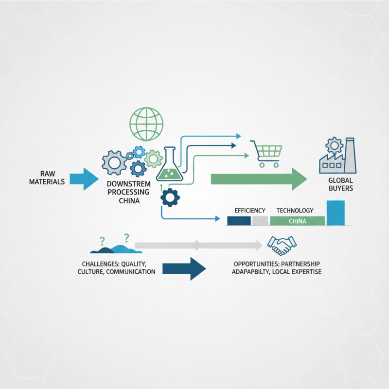 China Top Downstream Processing Solutions for Global Buyers?