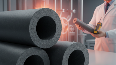 2026 Best High Temperature Rubber Foam Insulation Tube Guide?