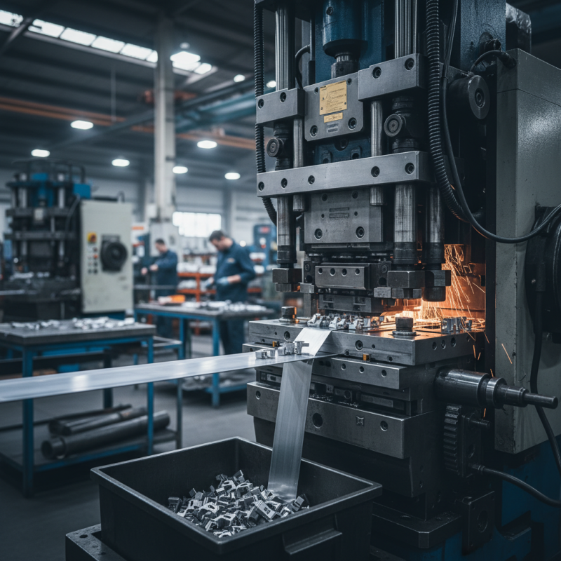 How to Choose the Best Progressive Die Stamping Supplier?