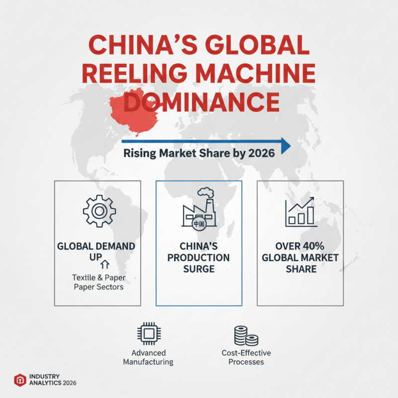 China Top 10 Reeling Machines for Global Buyers in 2026?