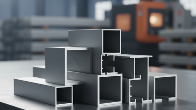 Why Choose Standard Aluminum Profiles for Your Business Needs?