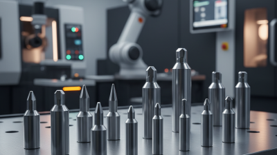 China Best Die Punch Set for Global Buyers in 2026?