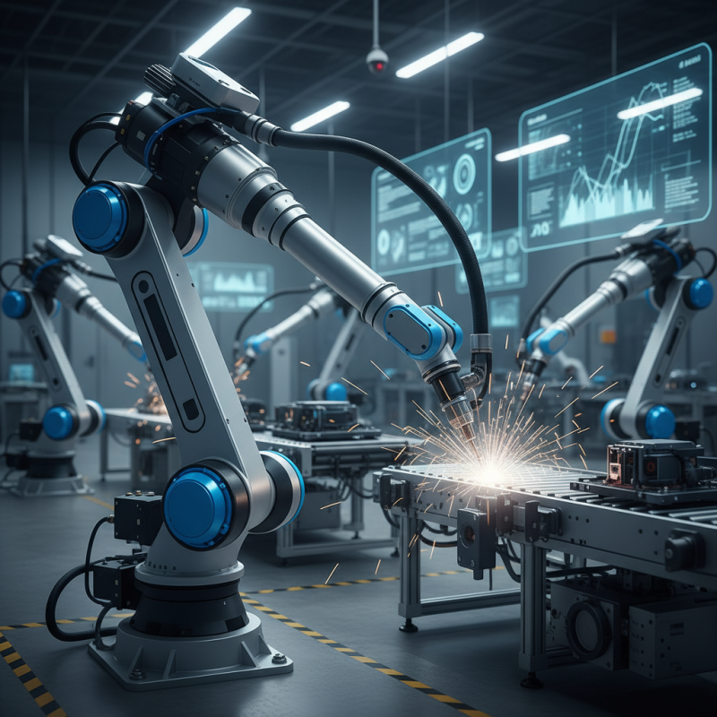 How to Choose the Best Robot 2 Axes for Your Business?