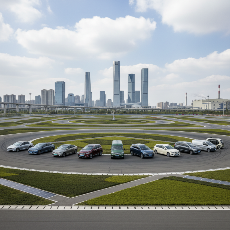Top 10 Business Vehicles in China for Global Buyers?