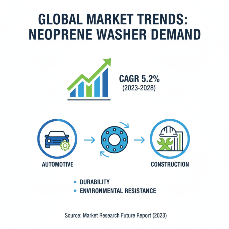 2026 Top Neoprene Washers for Global Buyers Guide?