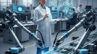 How to Choose the Right Robot 2 Axes for Your Business?