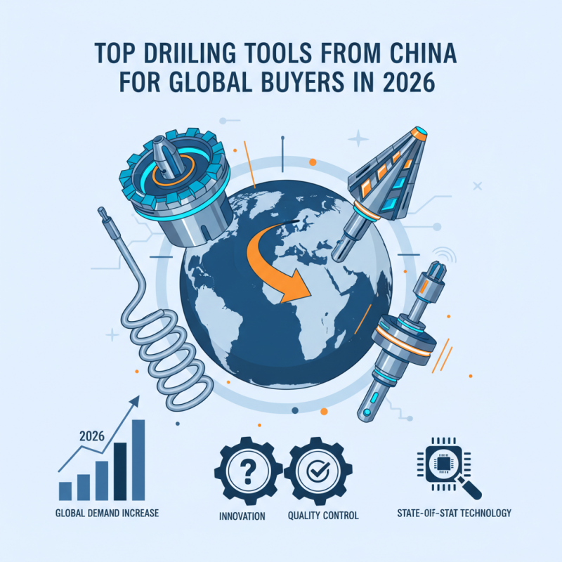 Top Drilling Tools from China for Global Buyers in 2026?