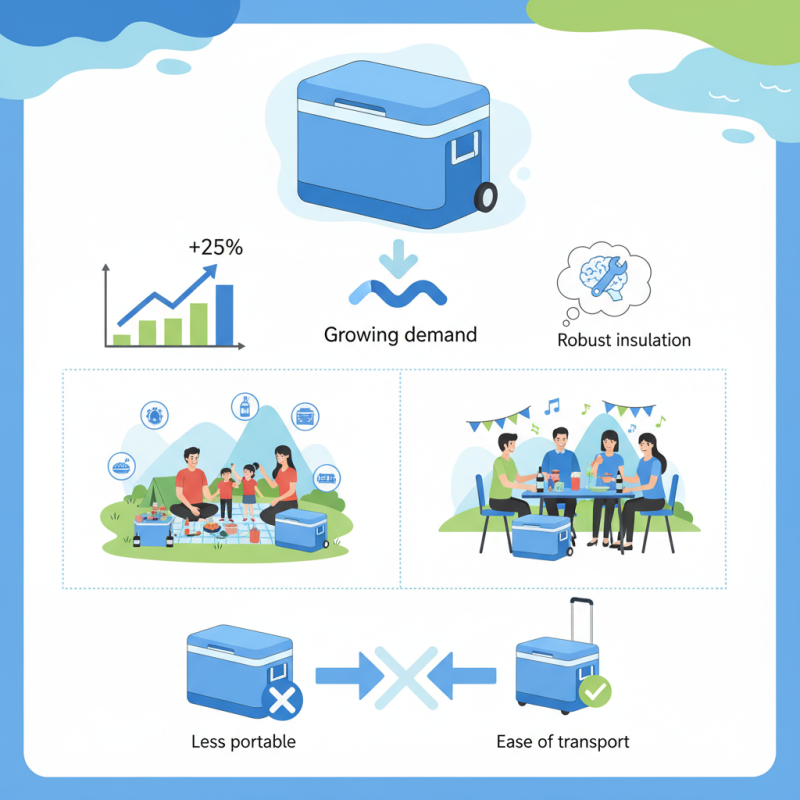 Discover the Best 300l Ice Box Cooler Options in China