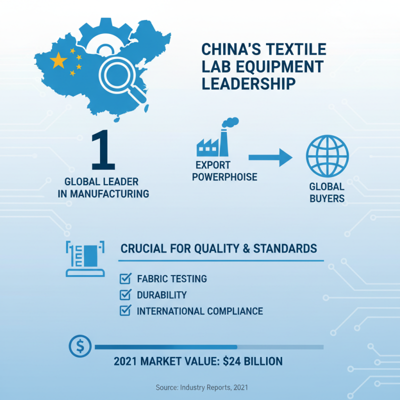 China Best Textile Lab Equipment for Global Buyers?