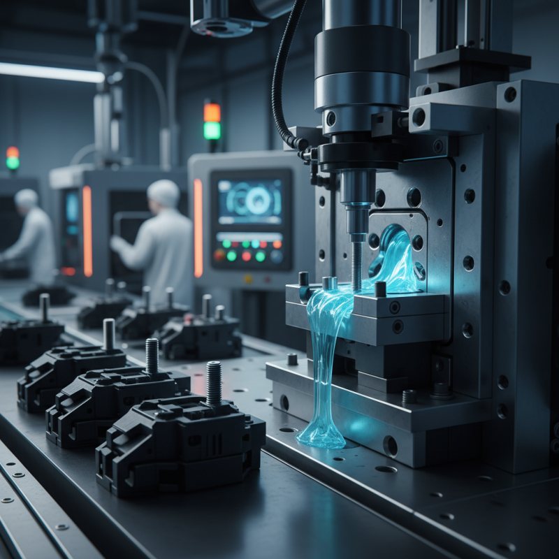What is Insert Injection Molding and Why It Matters?