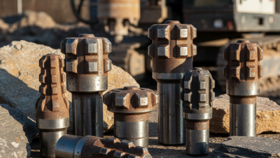 What are the Best Button Bits for Rock Drilling?