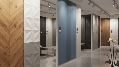 Best Indoor Wall Panel Options for Global Buyers?