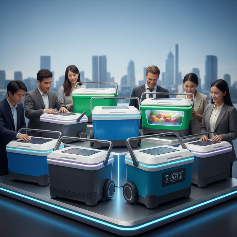2026 Top Plug In Cool Box Features for Global Buyers?
