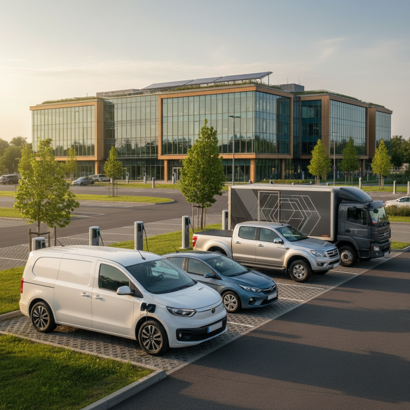 How to Choose the Best Business Vehicle for Your Needs?