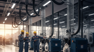 How to Choose the Right Elgi Compressor for Your Business?