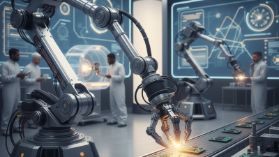 Top Manipulator In Robot Technology for Global Buyers?