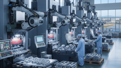 Top Tips for Precision Metal Stamping in China for Global Buyers?
