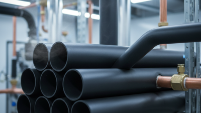 Top 10 Benefits of High Density Rubber Foam Insulation Tube?