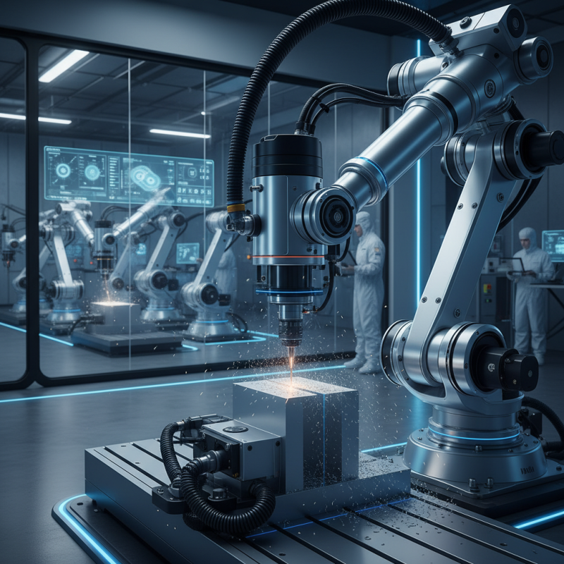 What is Wholesale Cnc Milling Robot Arm Benefits and Uses?