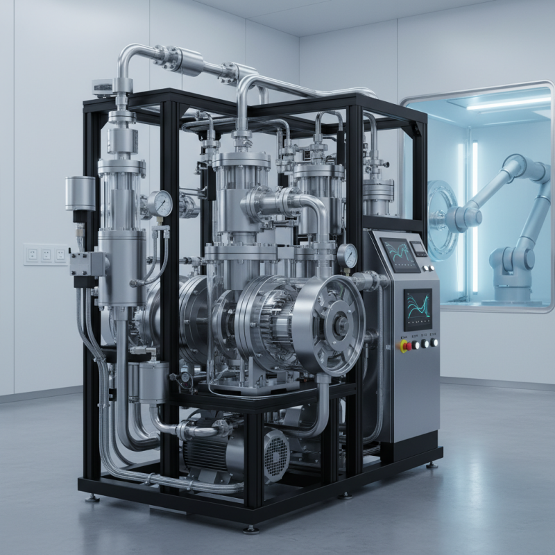 What is a Dynamic Vacuum Pump System and How Does it Work?