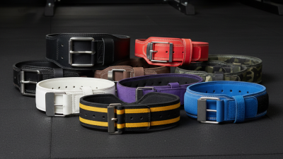 Top 10 Best Gym Belts for Weightlifting in China to Buy?