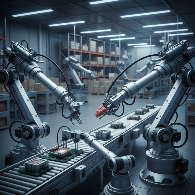2026 Best Robotic Manipulator for Global Buyers to Consider?