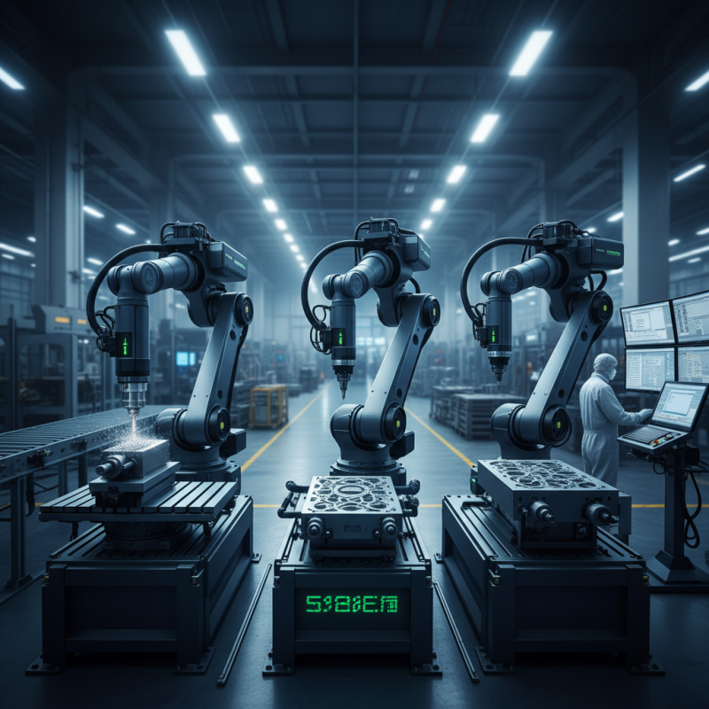 2026 How to Choose the Best 5 Axis Cnc Robot Arm?