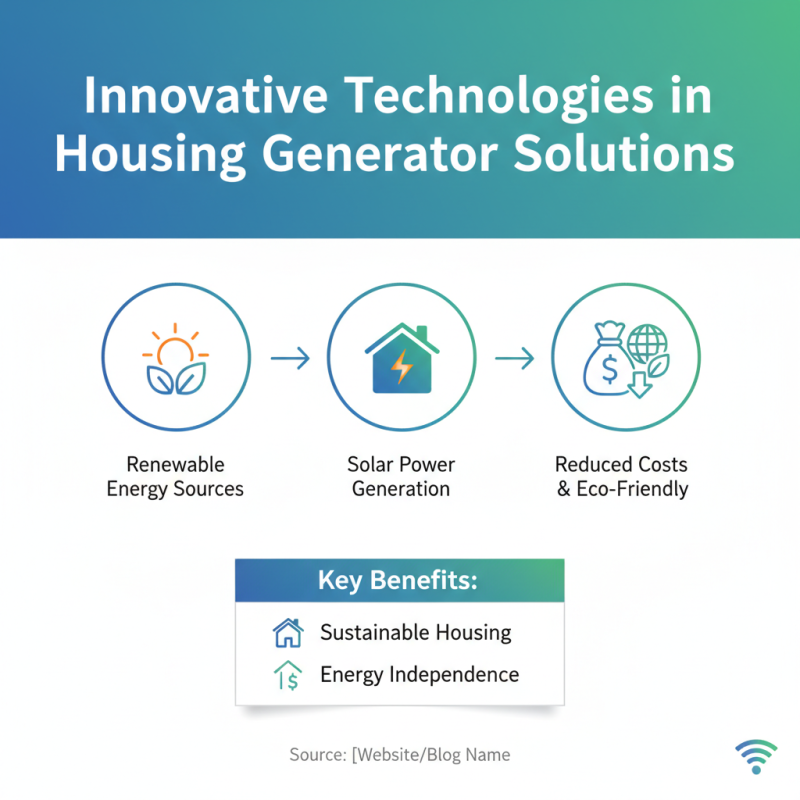 Top Housing Generator Solutions for Global Buyers?