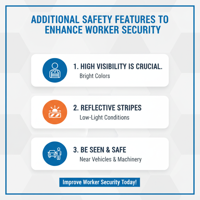 What to Look for in a Safety Jacket for Your Business?