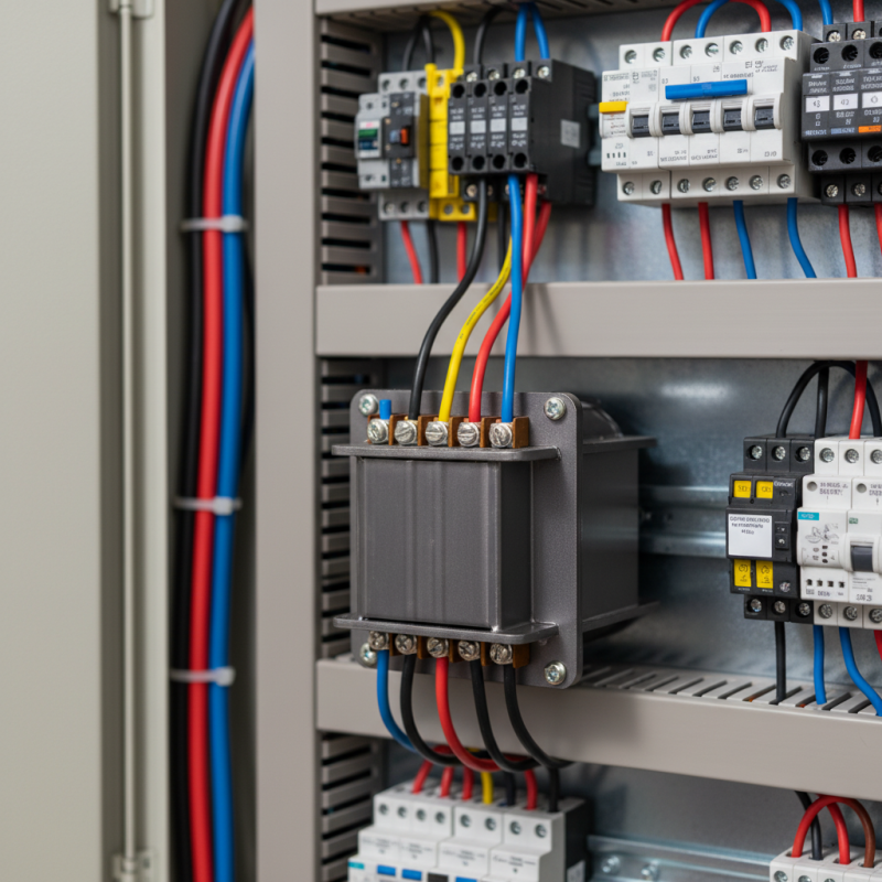 What is BKC Series Control Transformers and How Do They Work?