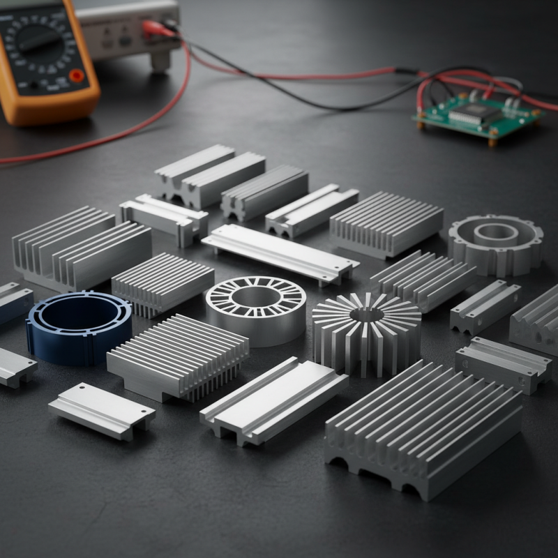 Top Tips for Choosing Aluminium Heat Sink Profiles?