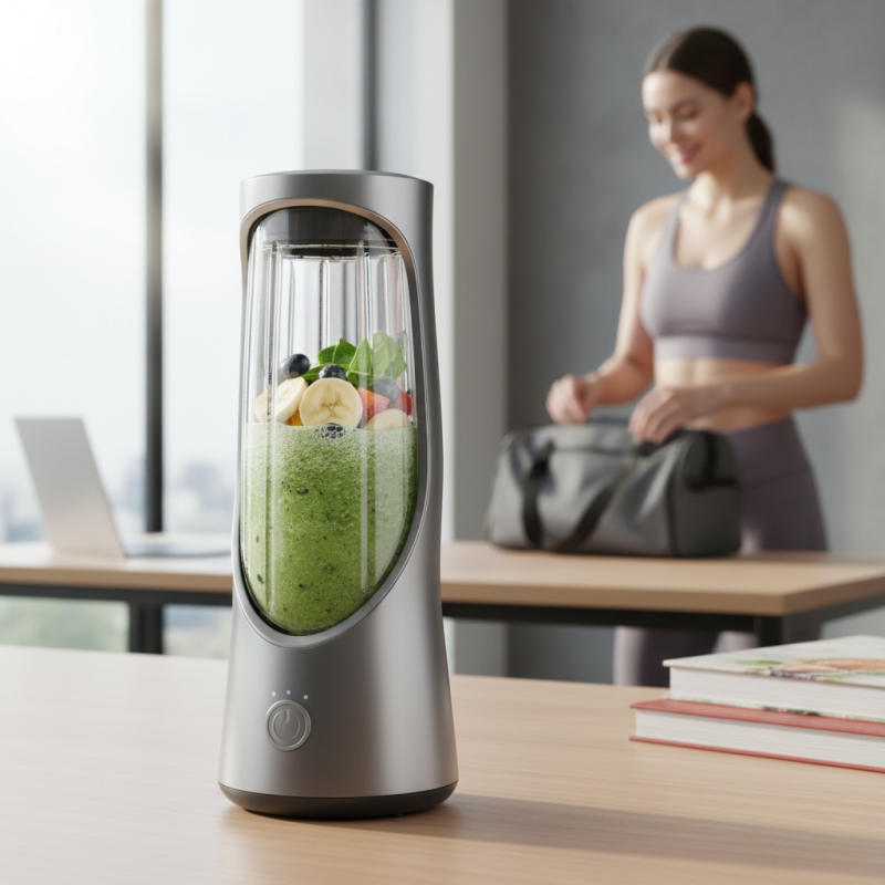 2026 Best Portable Blender for Smoothies and More?