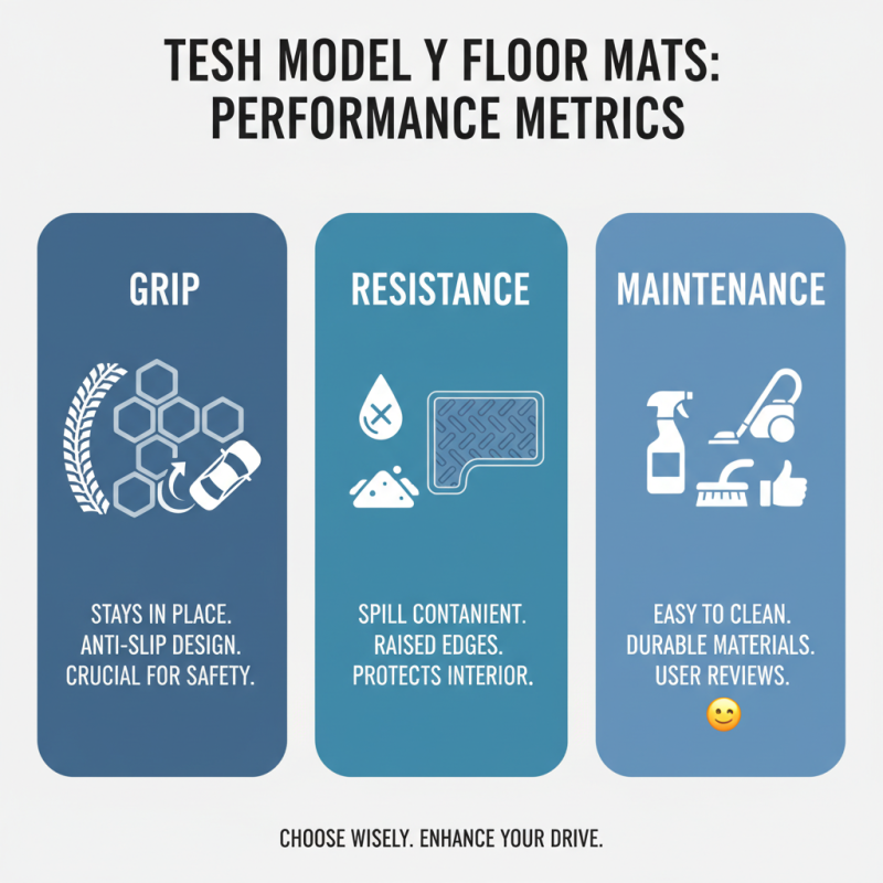Best Tesla Model Y Floor Mats Do They Fit All Weather Conditions?