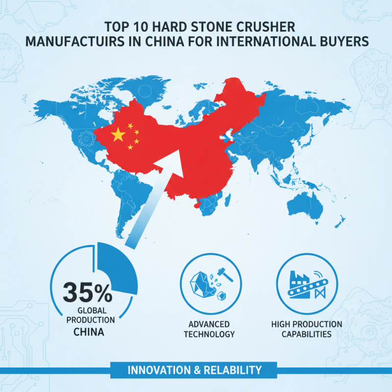 Top 10 Hard Stone Crushers in China for Global Buyers?