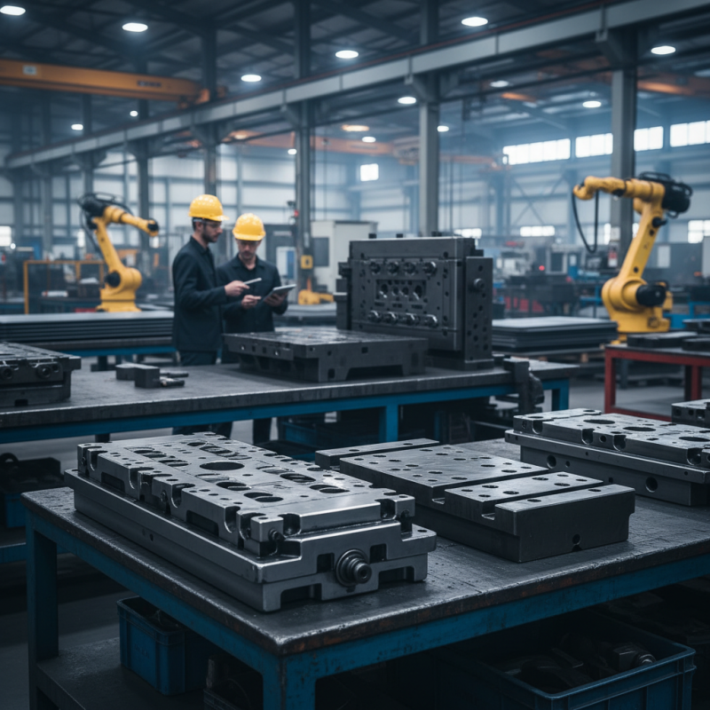 How to Choose the Best Automotive Stamping Die for Your Needs?