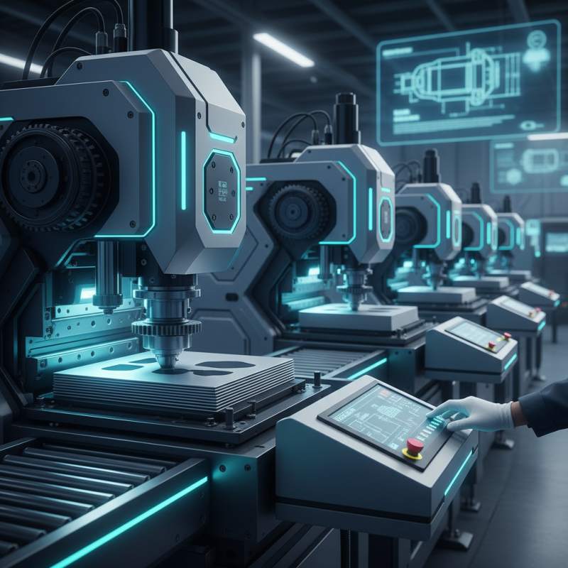 2026 Top Die Punching Machines Buyers Guide and Tips?