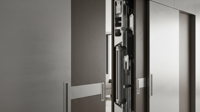 Top 10 Hidden Sliding Hinges Suppliers for Global Buyers?