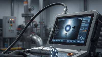 Top Industrial Drain Cameras for Global Buyers in 2026?