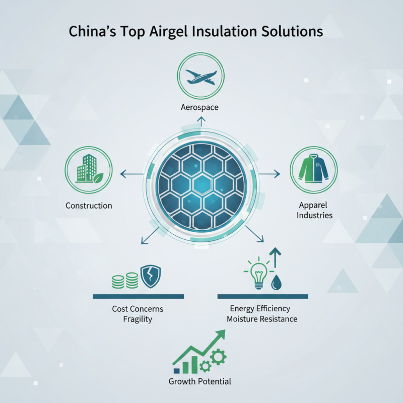 China Top Airgel Insulation Solutions for Global Buyers?