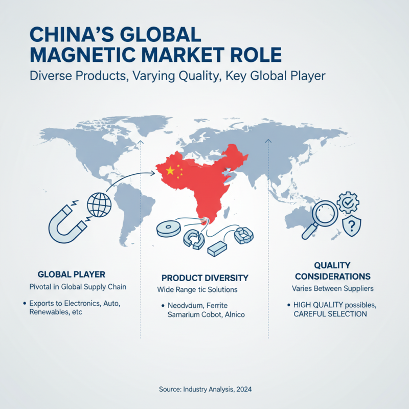 China Best Hall Magnetic Suppliers for Global Buyers?