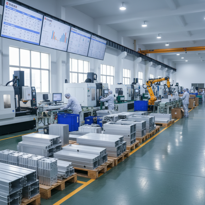 Top Aluminum Enclosures in China for Your Global Sourcing Needs?